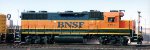 BNSF GP39-2 2795